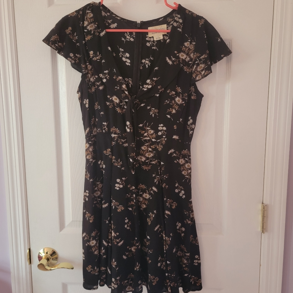 Ralph Lauren Flower Dress